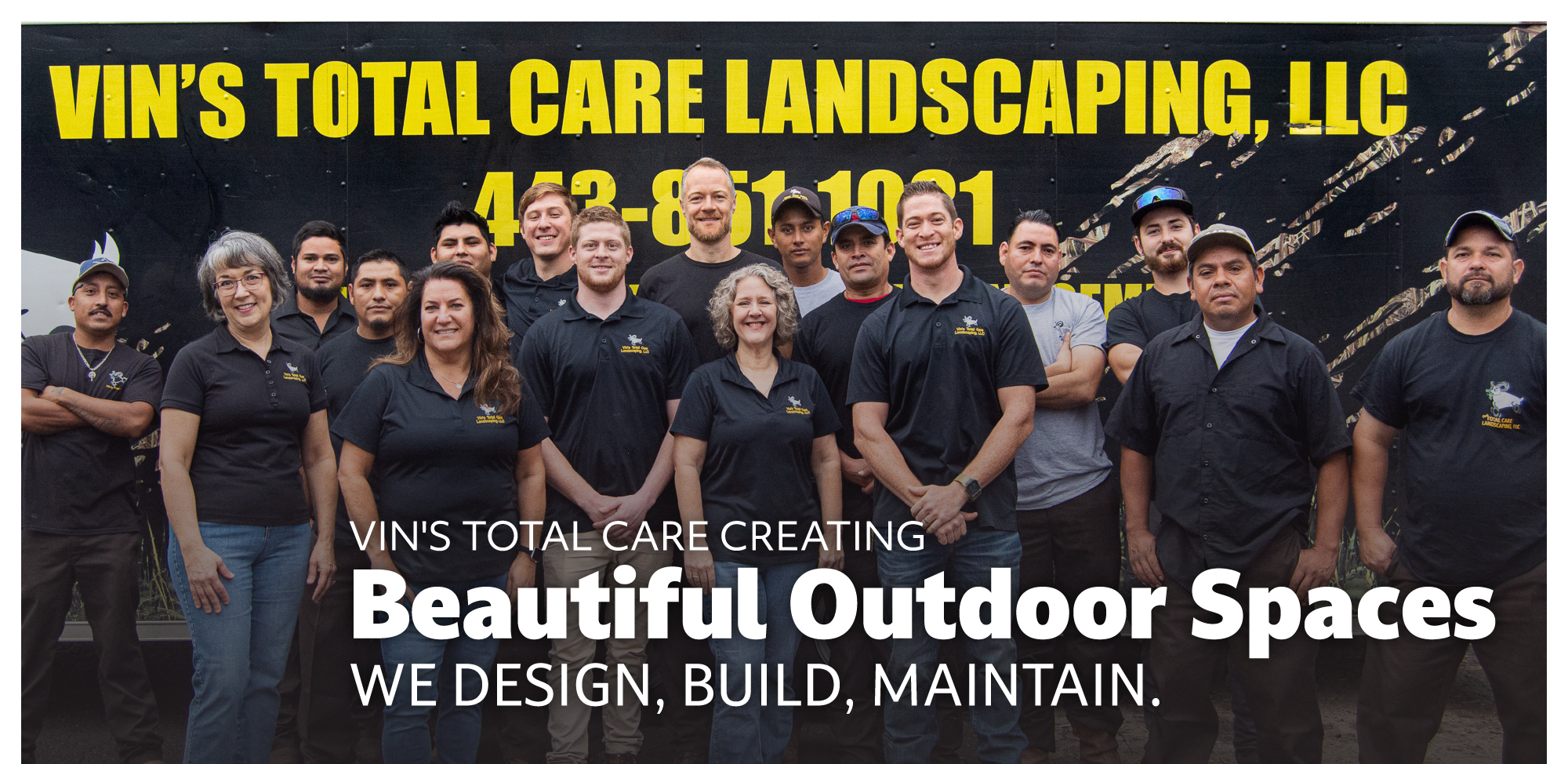 maryland landscaping services