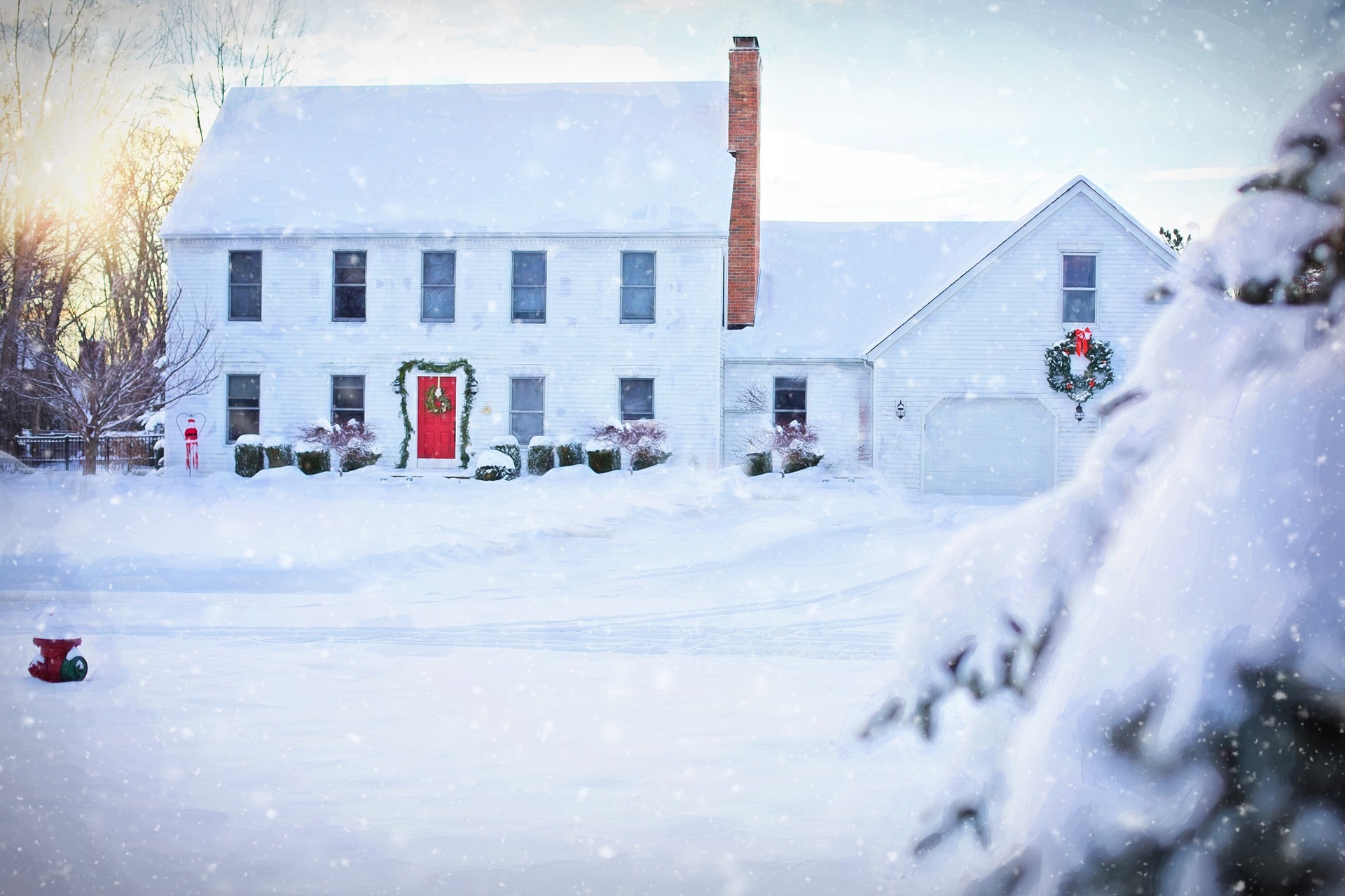 Can I Hire a Maryland Snow Removal Contractor for my Home?